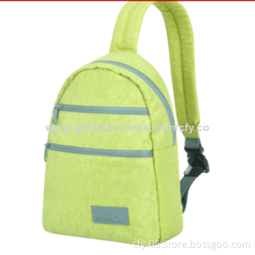 Hot sale travel backpack with high quality